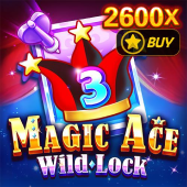 Magic Ace WILD LOCK 111bed