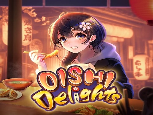 ওইশি ডিলাইটস Oishi Delights স্লট গেম